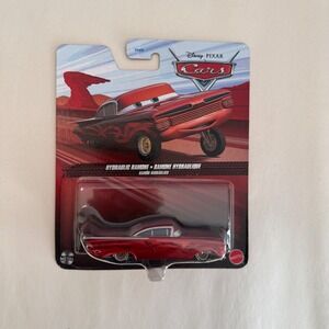 Disney Pixar Cars Hydraulic Ramone Metallic Red Diecast Mattel DXV29 New
